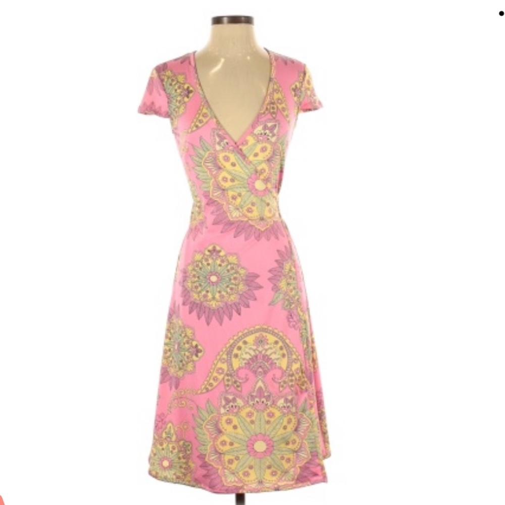 NWT JB by Julie Brown Dress Size P